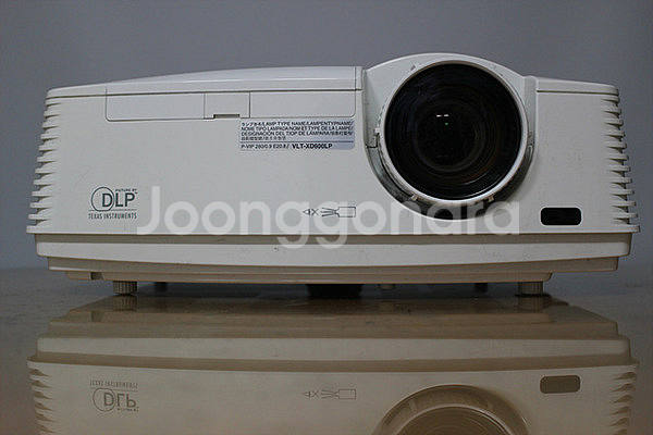 케논 D-45P 4500안시 중고빔프로젝터--0