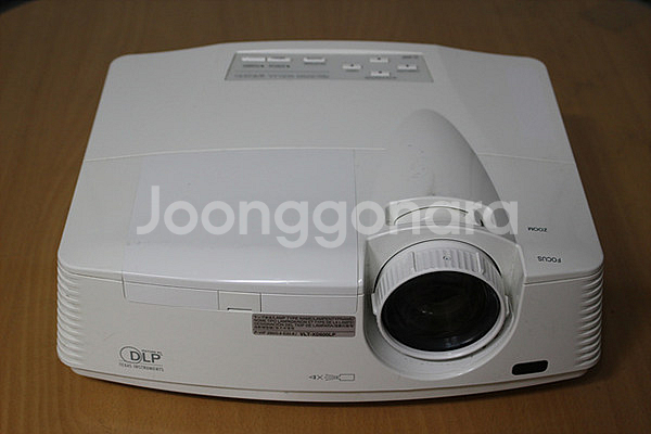 케논 D-45P 4500안시 중고빔프로젝터--1