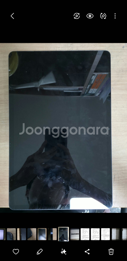 갤럭시탭s7fe--7