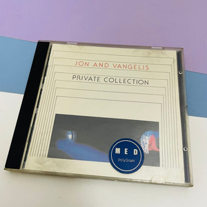 [중고음반/CD] 존 앤 반젤리스 Private ...