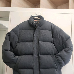 나이키 패딩 점퍼 블랙