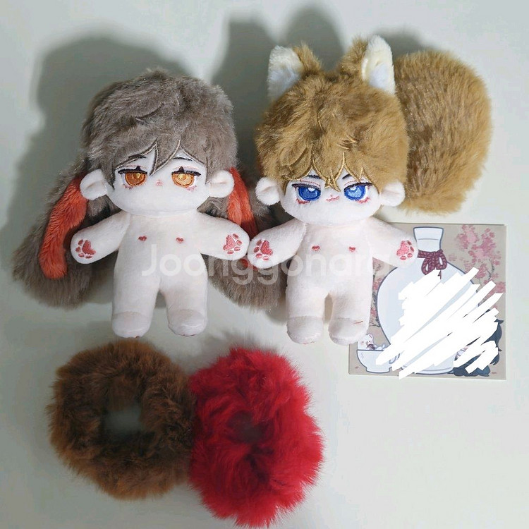원신 속성 인형 10cm--0