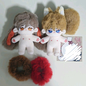 원신 속성 인형 10cm