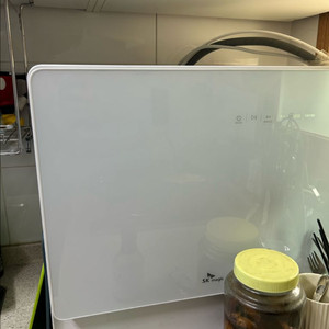 SK매직 식기세척기 팝니다.