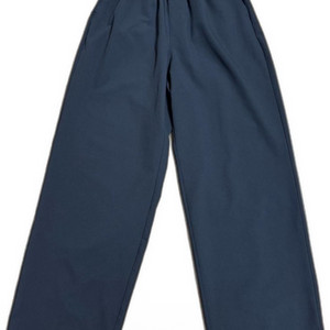 포트너스 Wide Banding Slacks 린넨슬랙스