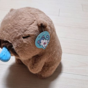 (새상품) 카피바라 인형