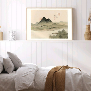 한국화 그림