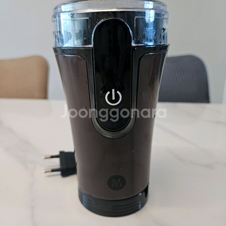 맥널티 커피전동그라인더--1