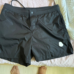 몽클레어 반바지 정품