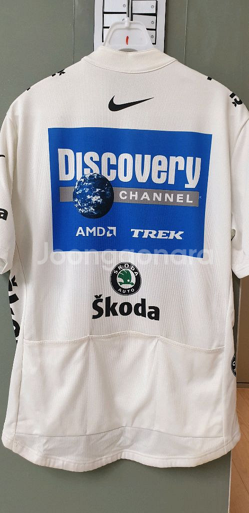 NIKE Skoda 반팔 자전거져지(이태리판) 100호--1