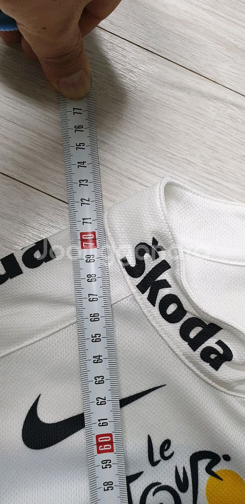 NIKE Skoda 반팔 자전거져지(이태리판) 100호--6