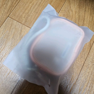 스타벅스 코랄 매쉬파우치 1개 미개봉새것