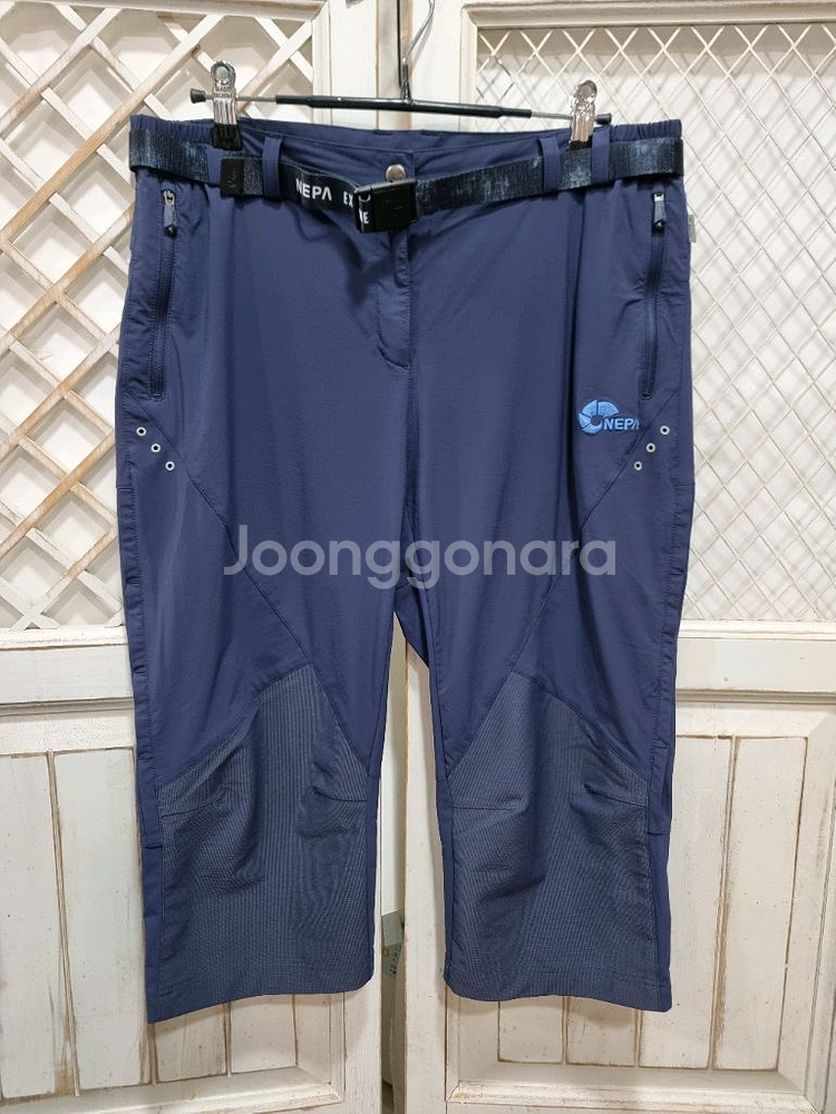 네파 7부 팬츠 (C340--0