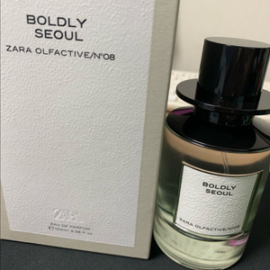 자라향수 자말론 볼들리 서울 오 드 퍼퓸 100ml