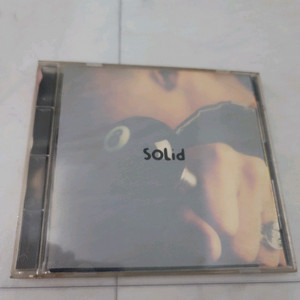 솔리드Solid 2집 CD