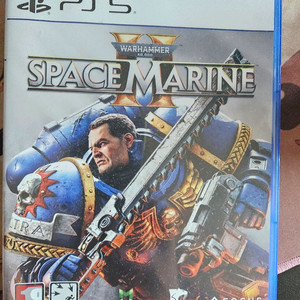 스페이스마린2 ps5팝니다