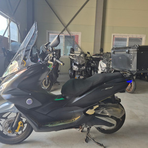 pcx125 23년형 abs 풀옵차량 판매합니다