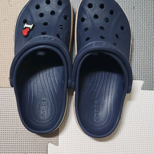 정품 크록스