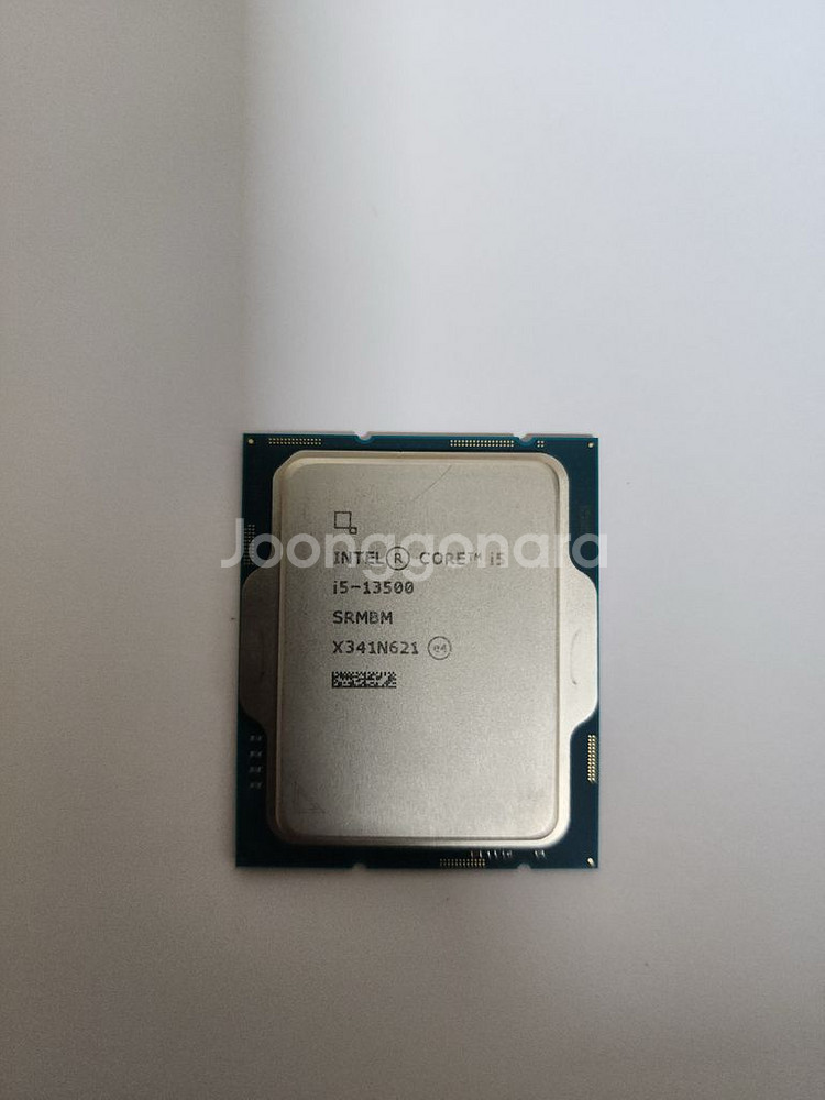 CPU i5-13500--0