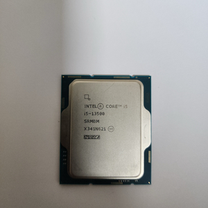 CPU i5-13500