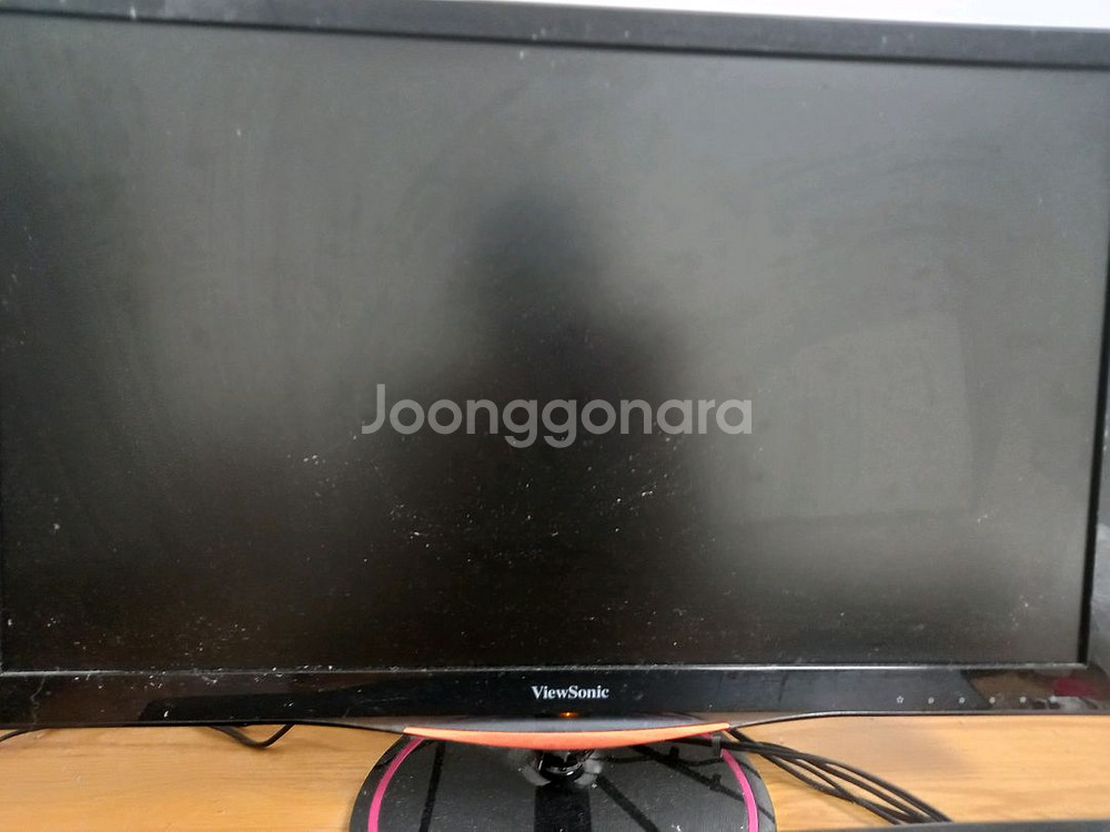 VIEWSonic-VX2458모니터 팝니다--0