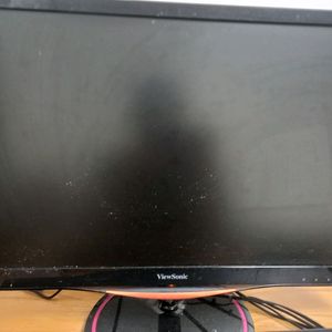 VIEWSonic-VX2458모니터 팝니다
