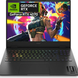 (쿠팡케어 o)HP OMEN 16 RTX4070 노트북