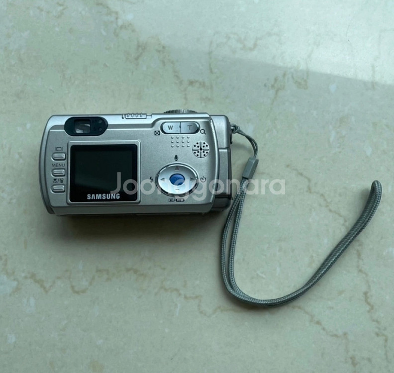(정상작동) 삼성 디카 KENOX DIGIMAX 420--2