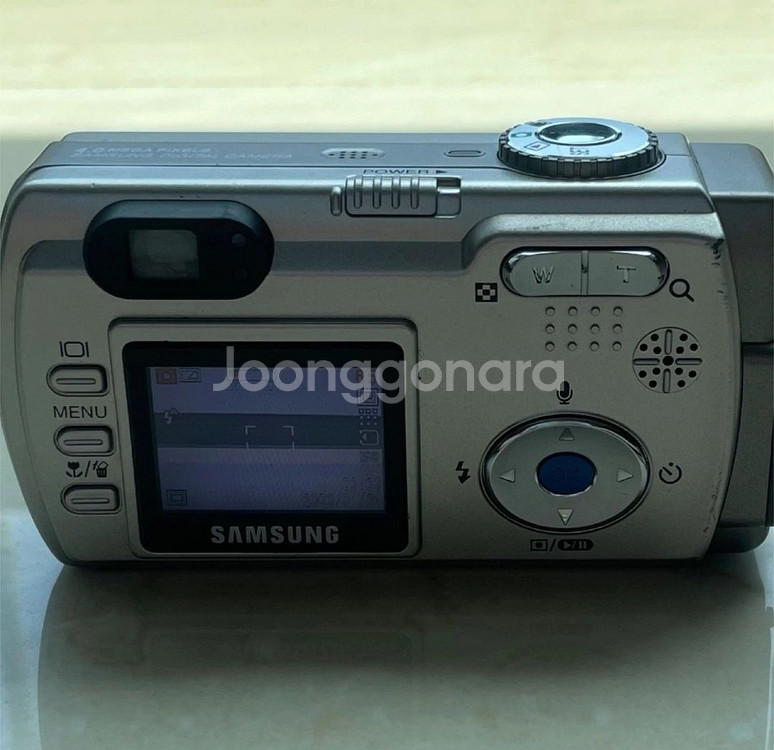 (정상작동) 삼성 디카 KENOX DIGIMAX 420--3