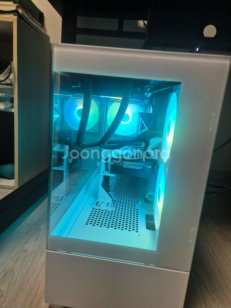 i5-14600KF, 4060 완본체--1