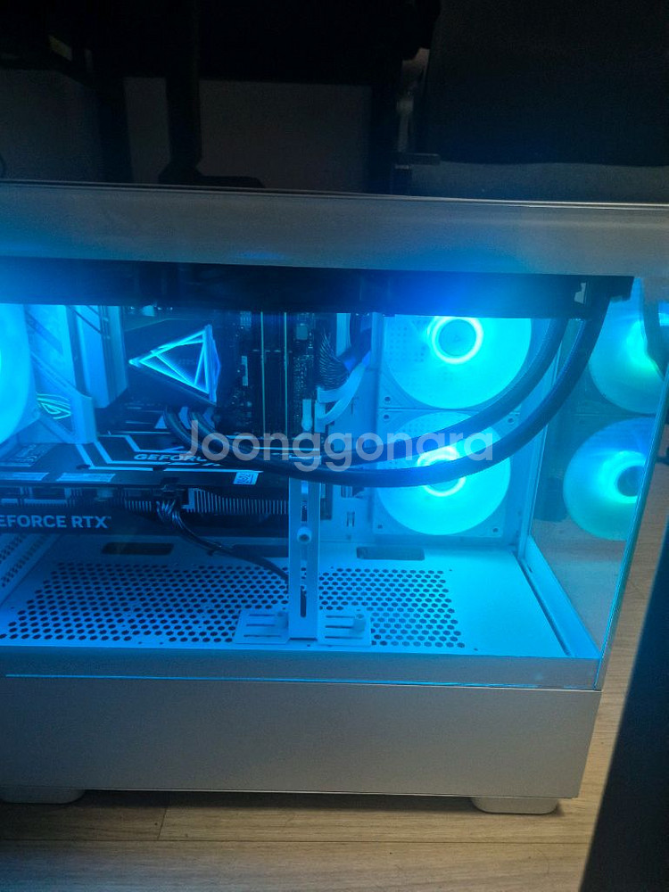 i5-14600KF, 4060 완본체--0