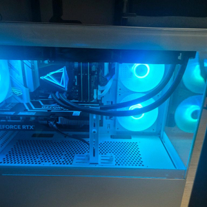 i5-14600KF, 4060 완본체