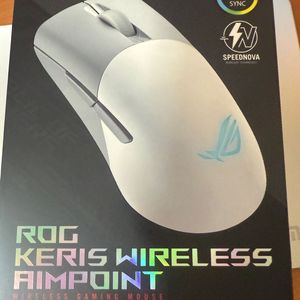 ASUS ROG 무선 Aura Sync 마우스 미사용