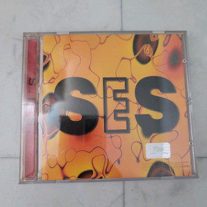 S.E.S. 1집 CD 음반 에스이에스 SES