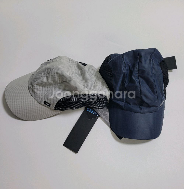 새상품)K2 경량 냉감 스포츠볼캡 등산모자 58,60--0