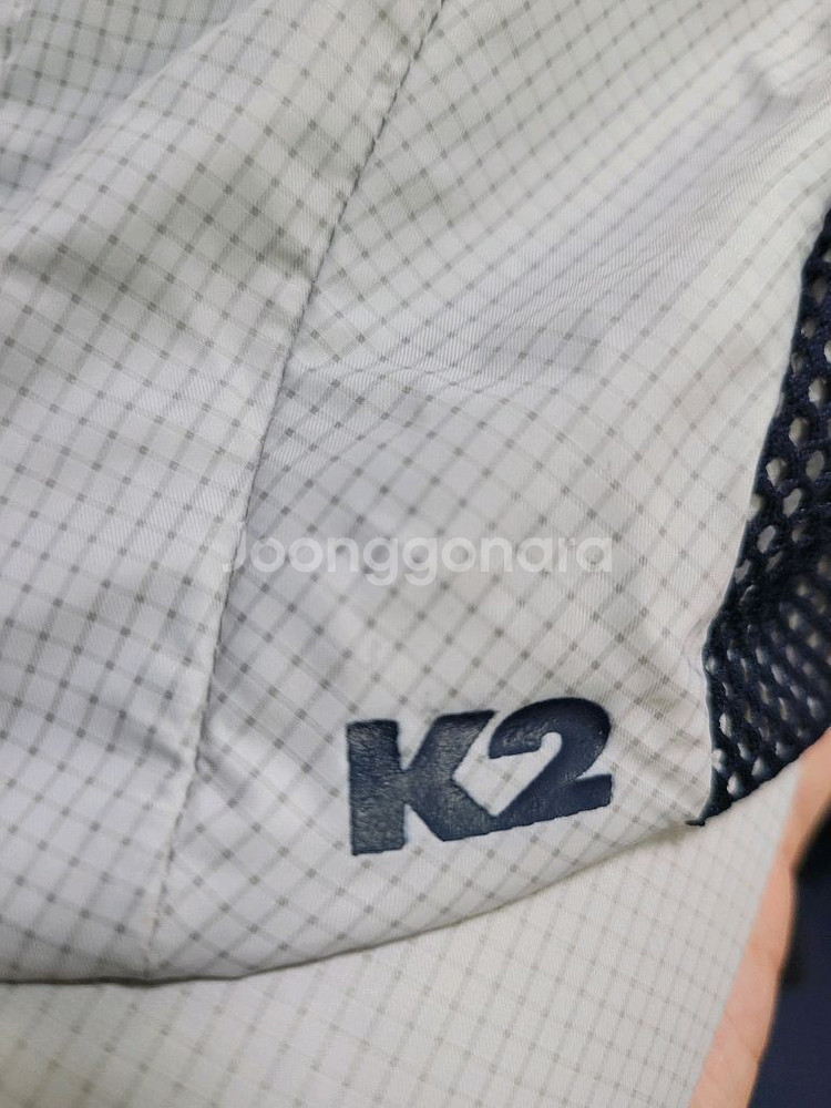 새상품)K2 경량 냉감 스포츠볼캡 등산모자 58,60--3