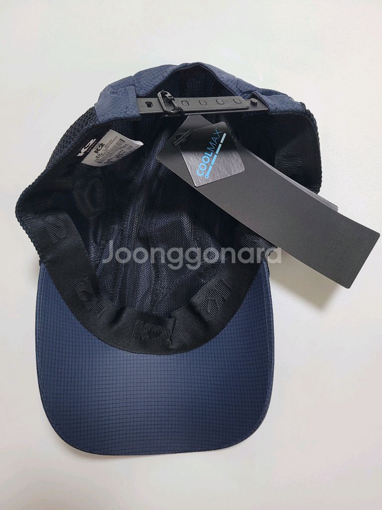 새상품)K2 경량 냉감 스포츠볼캡 등산모자 58,60--7
