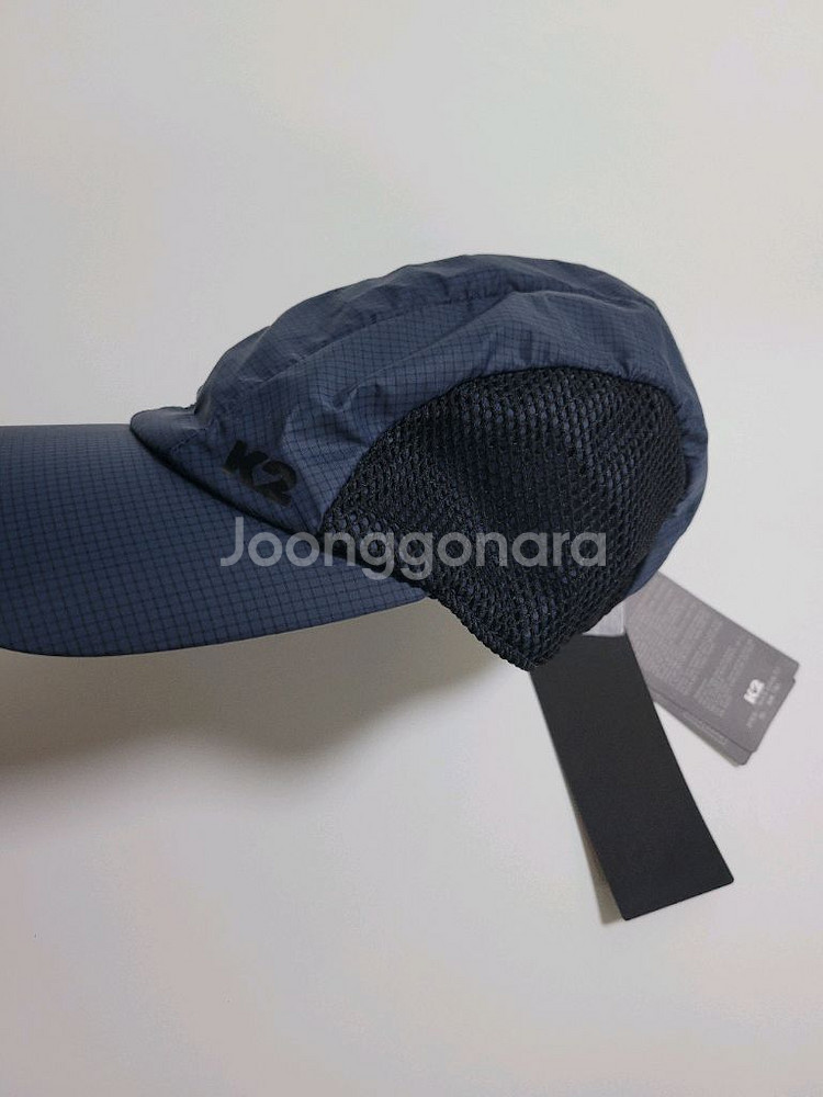 새상품)K2 경량 냉감 스포츠볼캡 등산모자 58,60--8