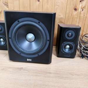 브리츠 BR-4390bt 스피커