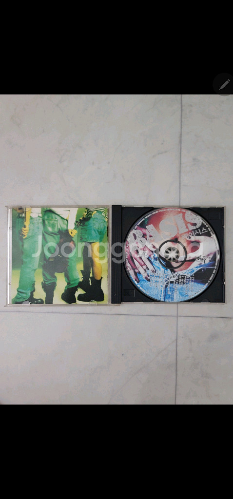 Basis 베이시스 1집 CD--3