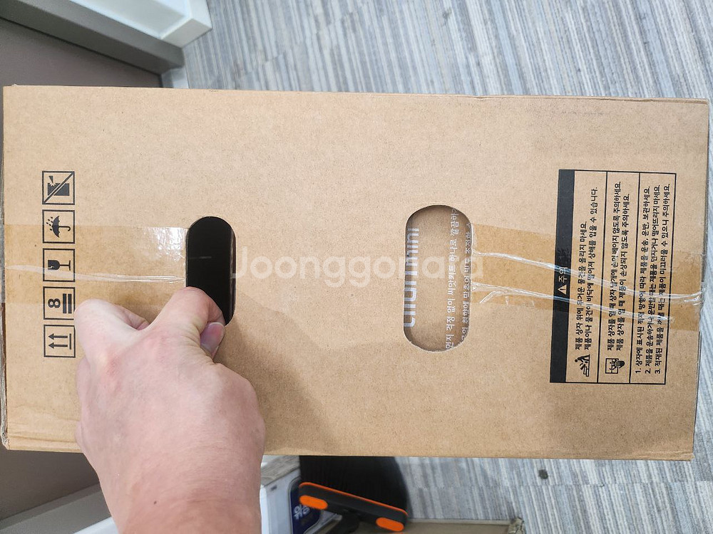 LG 틔운 미니 식물재배기 + 씨앗 키트 미개봉 새상품--2