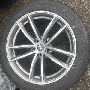 BMW530i 휠.타