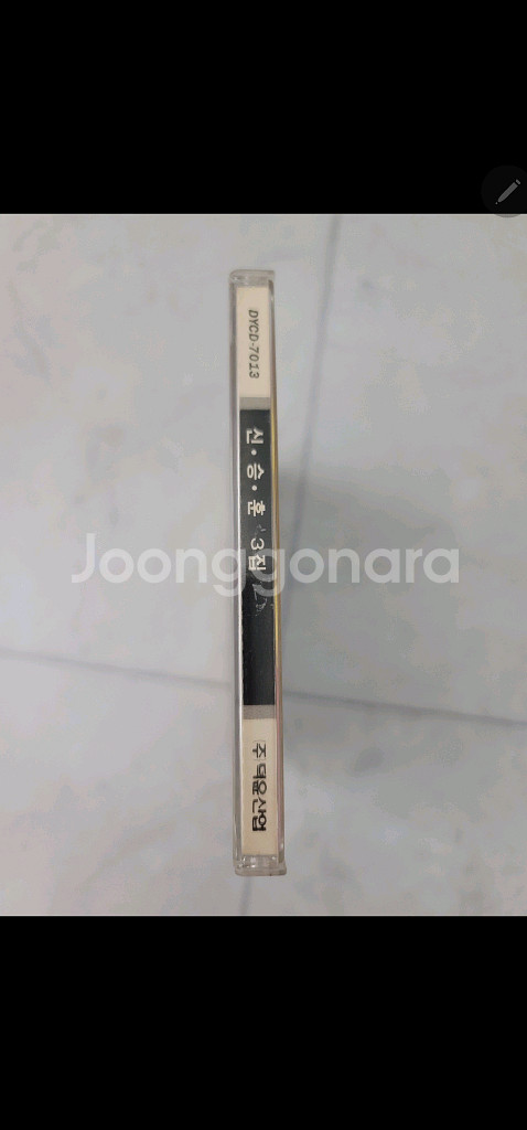 신승훈 3집 CD--1