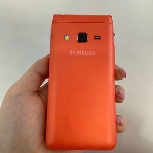갤럭시폴더2 32GB 코랄 /Y792