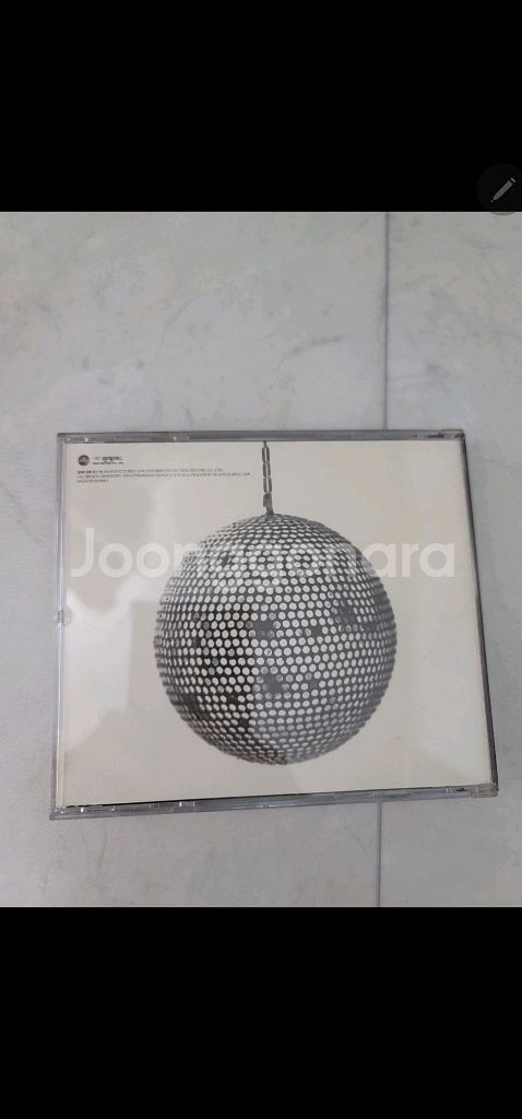 이문세 11집 CD--2