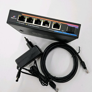[2.5G 스위치허브] NEXT-7255GH (6포틔