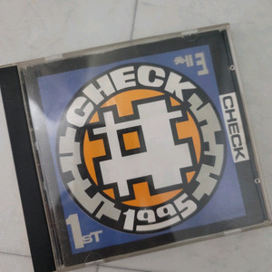 체크 1집 CD