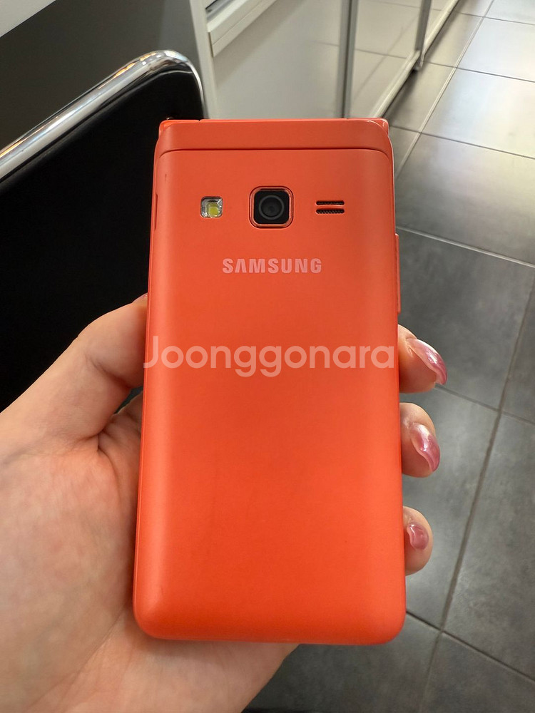 갤럭시폴더2 32GB 코랄 /Y792--3