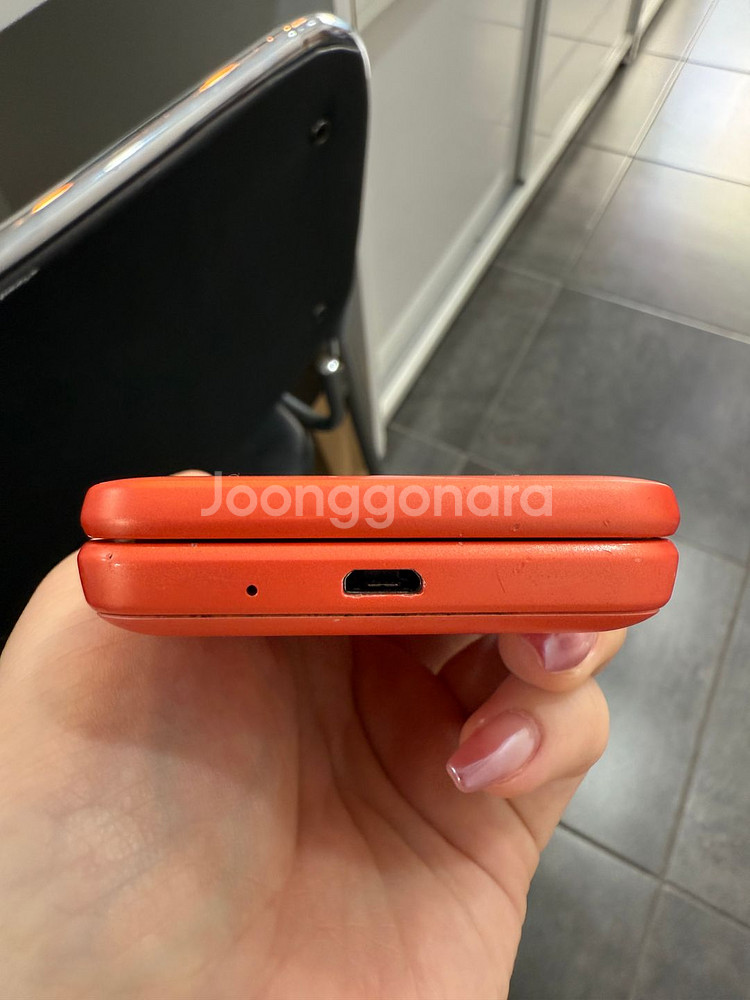 갤럭시폴더2 32GB 코랄 /Y792--1