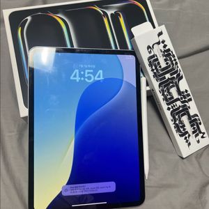 아이패드 프로 11 M4 + 펜슬프로